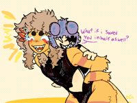 Piggyback @Dreadi_Gul