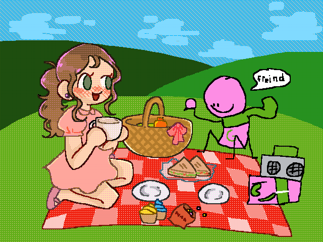 Picnic!