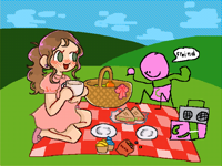 Picnic!