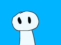 New oc his name is glass