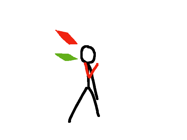 new stickman oc : gemmis