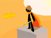 fanart cuz i want @Woshu 's food