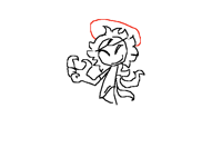 the one who fed him soup