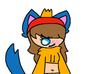 Hehehe I transformed into @ Isabella1215