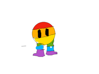 My human form
