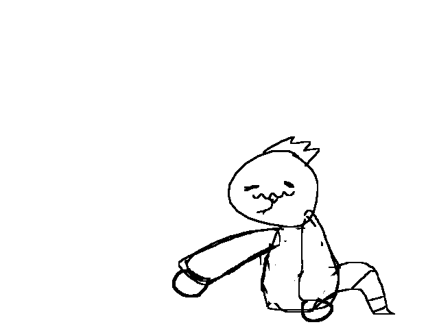 Me when the arms and the hoodie