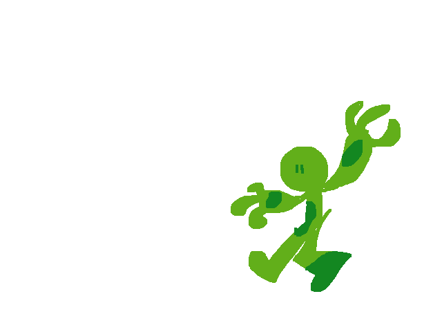 What should I name this slime alien thing