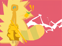 make an community stickman oc