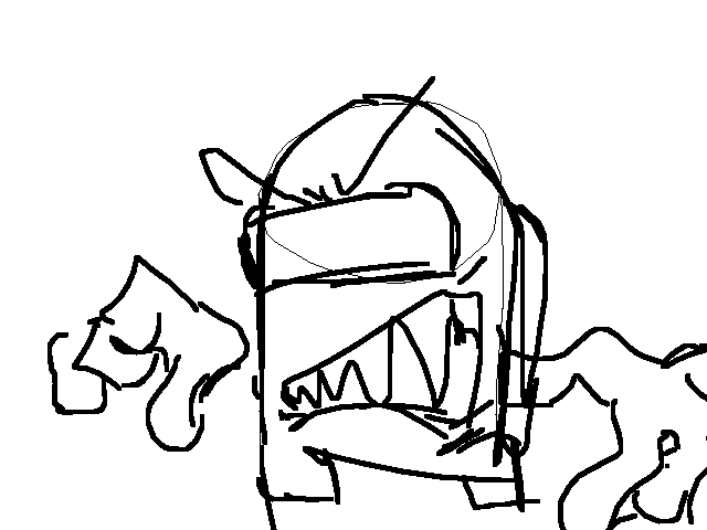 angry