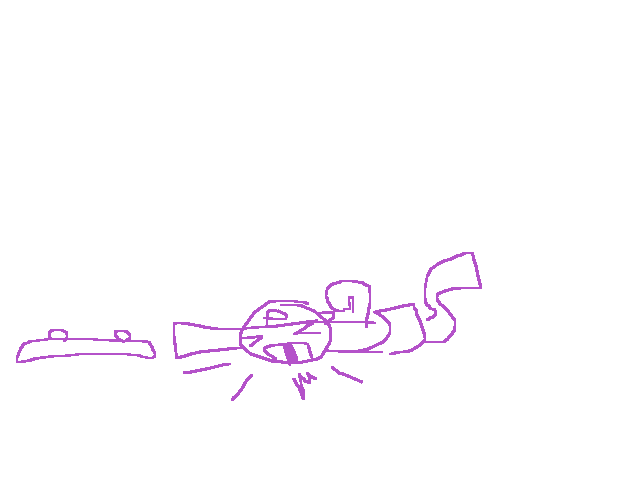 bro played skate ONCE