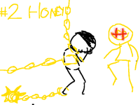 HIONEY IS THE MONEY