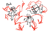 cell + virus designs