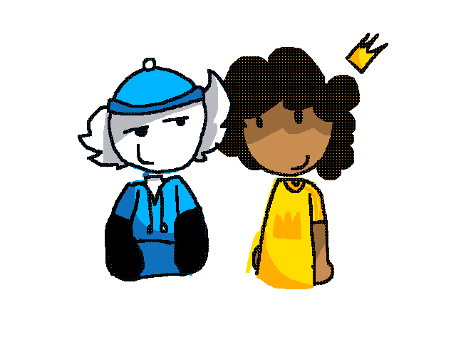 🔵🟡