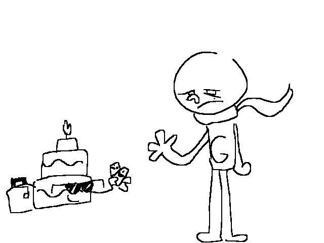 I missed my folio birthday please help me suffer