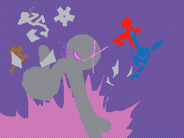 contest trailer - magnet vs fire water air earth