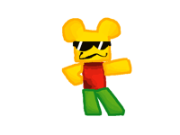 Pro bear