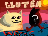 Gluten gone wrong trailer