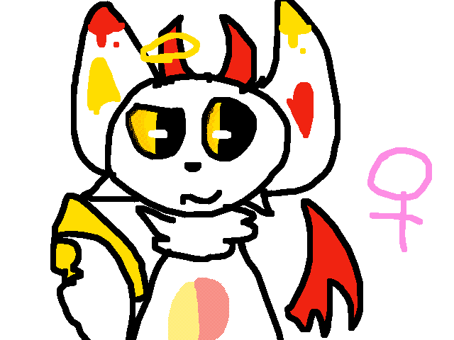 New oc for @lina25