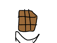 Infinity choco