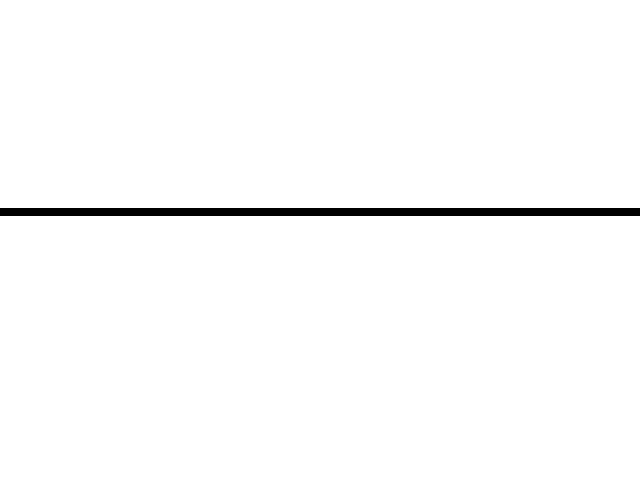 Smooth line (without paste truth)