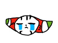 Ciao is sad again