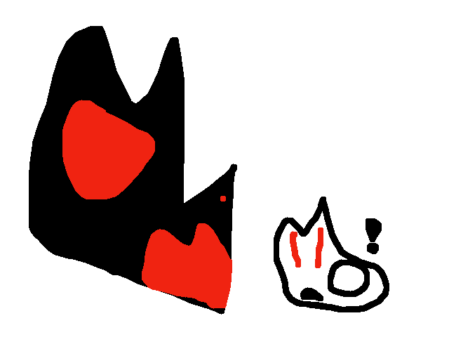 GO AWAY!!! (NOT DRAMA ;m;)