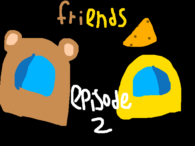 Friends. Episode 2