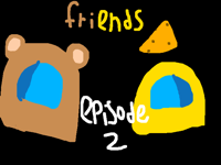 Friends. Episode 2