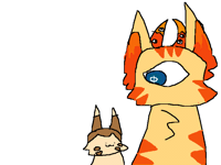 Tomai and Furret (NOT USER)