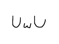 Floating UwU