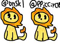 +2 lions!