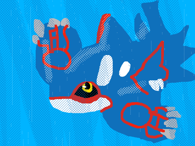 Kyogre