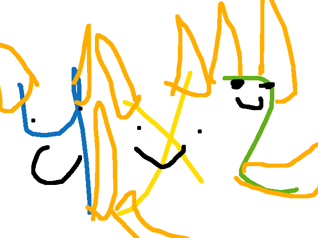I HAVE BFB OCS