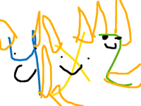 I HAVE BFB OCS