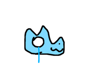 Nobody adopt him