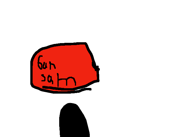 HAHAHA GET BANNED SAM