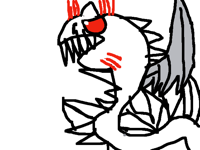 My fav dragon (Cringe)