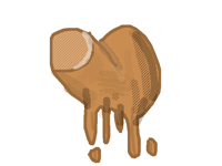 choco heart