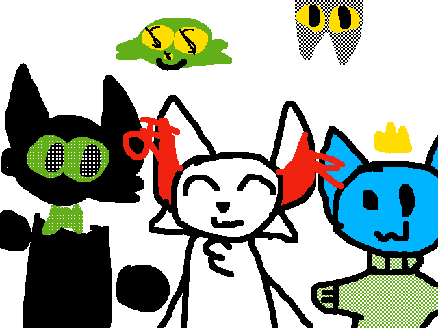My friends