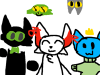 My friends
