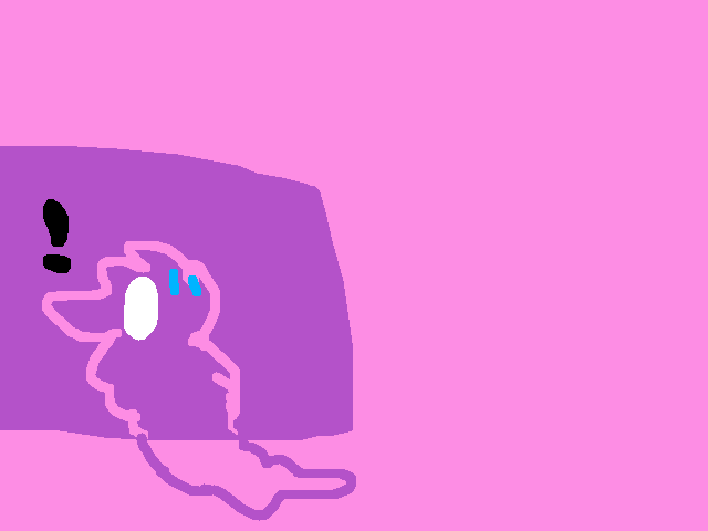 Purple is Everywhere-