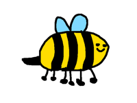 Bee wink