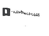 My roblox username