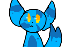 Water cat