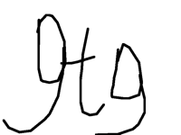 Gtg bai :’)