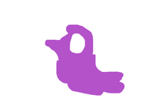 Purply is Blue?!