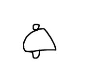 Who have bell on me?