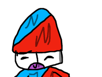 :P