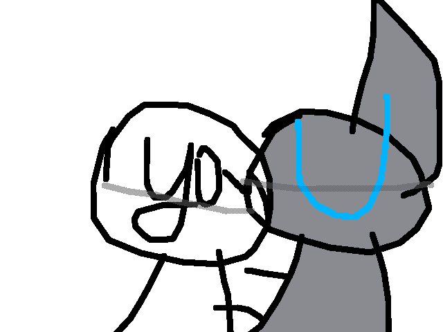KISS NECROZMA EPIC COLLAB