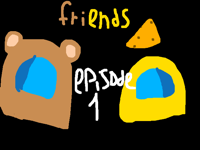 Friends. Episode 1
